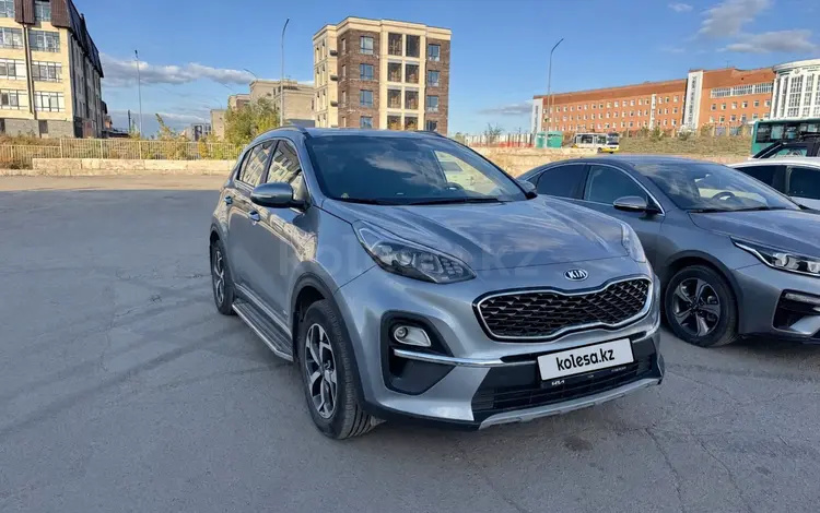 Kia Sportage 2021 годаүшін12 000 000 тг. в Караганда