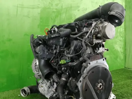 Двигатель CAW объём 2.0 FSI из Японии за 1 300 000 тг. в Астана – фото 4