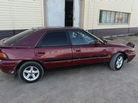 Mazda 323 1993 года за 550 000 тг. в Жезказган – фото 4