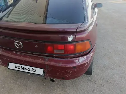 Mazda 323 1993 года за 550 000 тг. в Жезказган – фото 5