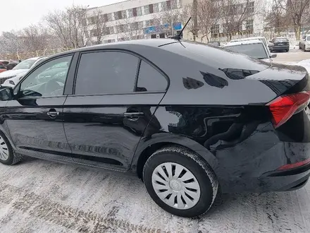 Skoda Rapid 2021 года за 8 700 000 тг. в Караганда – фото 2