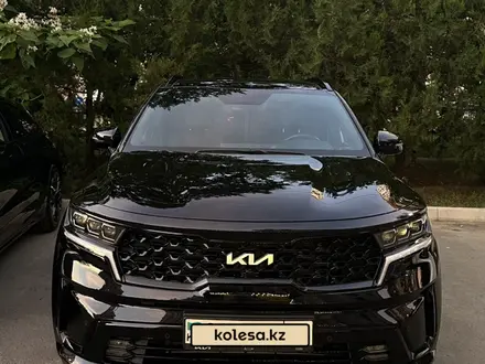 Kia Sorento 2023 года за 24 000 000 тг. в Алматы – фото 5