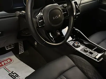 Kia Sorento 2023 года за 24 000 000 тг. в Алматы – фото 10
