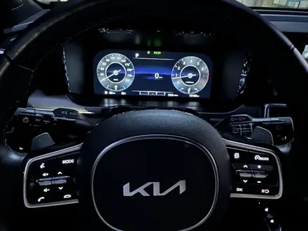 Kia Sorento 2023 года за 24 000 000 тг. в Алматы – фото 13