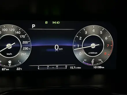 Kia Sorento 2023 года за 24 000 000 тг. в Алматы – фото 14