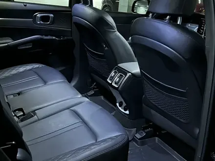 Kia Sorento 2023 года за 24 000 000 тг. в Алматы – фото 15