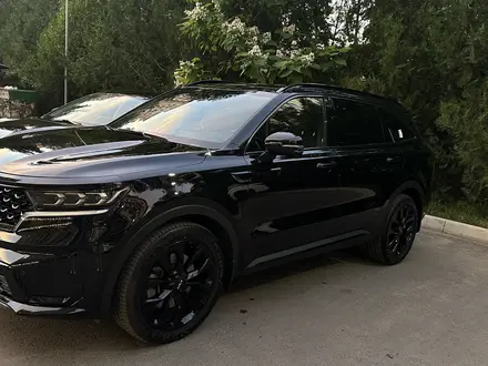 Kia Sorento 2023 года за 24 000 000 тг. в Алматы – фото 3