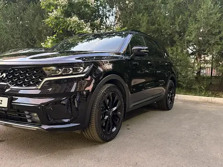 Kia Sorento 2023 года за 24 000 000 тг. в Алматы – фото 2