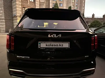 Kia Sorento 2023 года за 24 000 000 тг. в Алматы – фото 8
