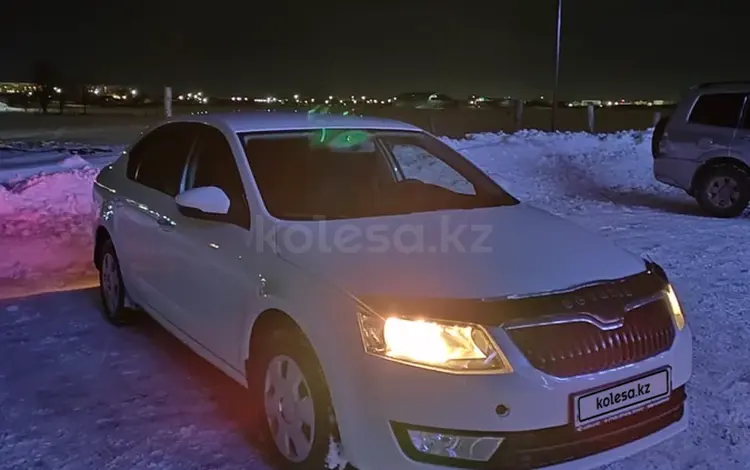 Skoda Octavia 2014 года за 5 900 000 тг. в Уральск