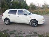 Volkswagen Golf 1994 годаүшін1 500 000 тг. в Караганда – фото 2