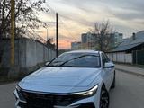 Hyundai Elantra 2024 года за 9 500 000 тг. в Актобе