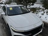 Hyundai Elantra 2024 года за 9 500 000 тг. в Актобе – фото 5