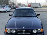 BMW 525 1994 годаүшін1 800 000 тг. в Алматы