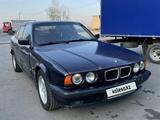 BMW 525 1994 годаүшін1 800 000 тг. в Алматы – фото 2