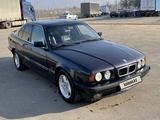 BMW 525 1994 годаүшін1 800 000 тг. в Алматы – фото 5