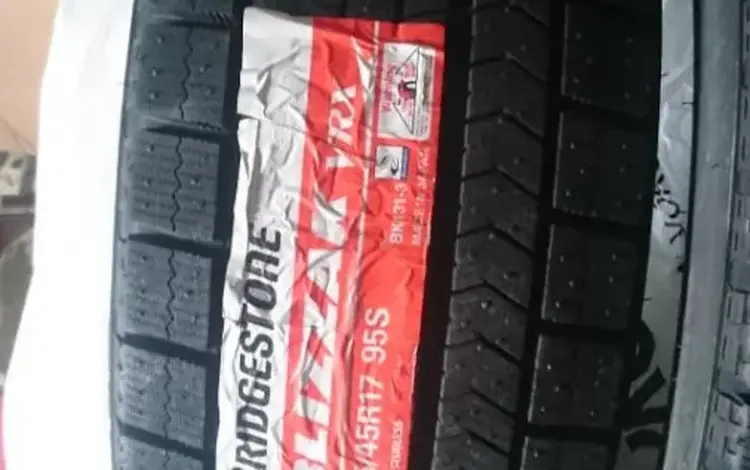 Шины Bridgestone 245/45/r17 VRXүшін94 000 тг. в Алматы