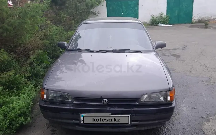 Mazda 323 1995 годаfor1 000 000 тг. в Щучинск