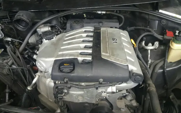 Контрактный двигатель Туарег 3.2 из японии за 600 000 тг. в Алматы