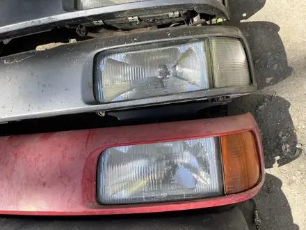 Ноускат (передняя часть) Volkswagen Passat B3 за 150 000 тг. в Тараз – фото 11