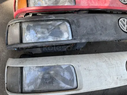 Ноускат (передняя часть) Volkswagen Passat B3 за 150 000 тг. в Тараз – фото 7