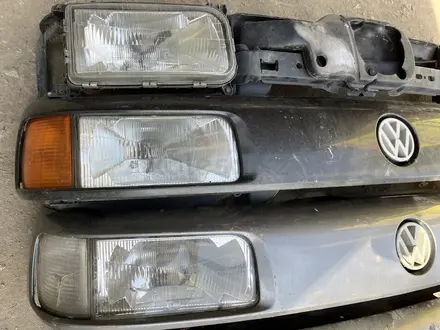Ноускат (передняя часть) Volkswagen Passat B3 за 150 000 тг. в Тараз – фото 9