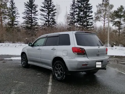 Mitsubishi Airtrek 2001 года за 2 800 000 тг. в Астана – фото 3