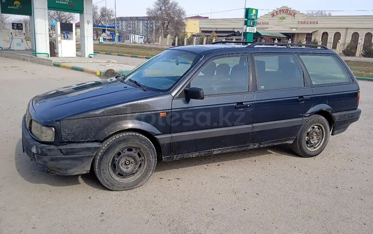 Volkswagen Passat 1991 года за 1 250 000 тг. в Кордай