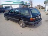 Volkswagen Passat 1991 годаүшін1 250 000 тг. в Кордай – фото 5