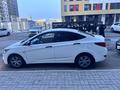 Hyundai Accent 2014 года за 5 000 000 тг. в Астана – фото 2