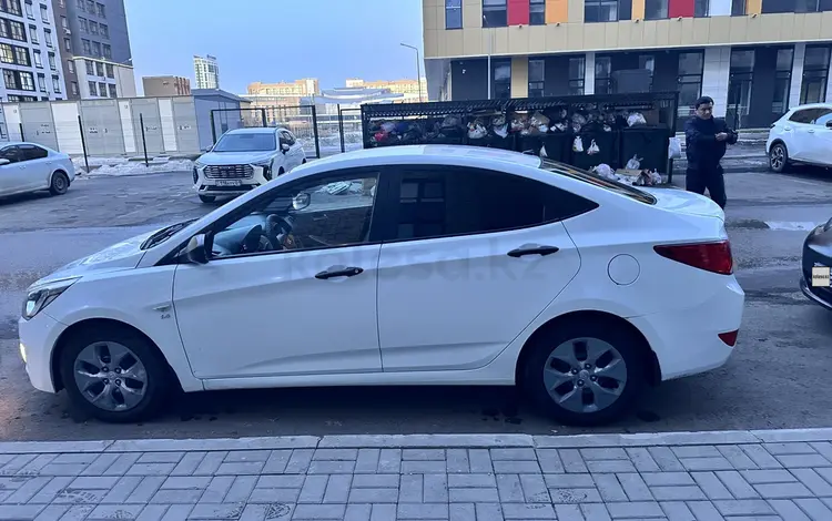 Hyundai Accent 2014 годаүшін4 900 000 тг. в Астана