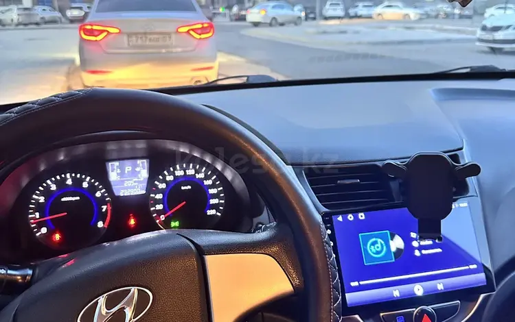 Hyundai Accent 2014 года за 5 000 000 тг. в Астана