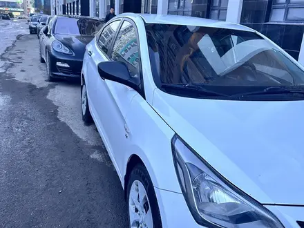 Hyundai Accent 2014 года за 5 000 000 тг. в Астана – фото 6