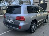 Lexus LX 570 2008 годаүшін19 000 000 тг. в Астана – фото 5