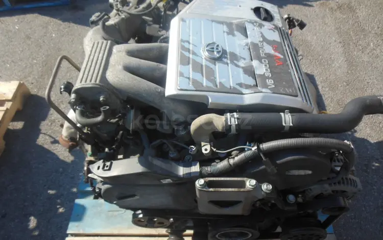 Мотор 1MZ-fe lexus rx300 (лексус рх300) 3.0 л Двигатель лексус Двигатель Lүшін107 600 тг. в Алматы
