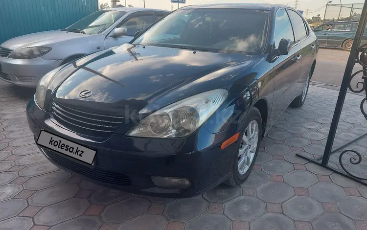 Lexus ES 300 2002 годаfor5 550 000 тг. в Алматы