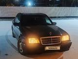 Mercedes-Benz C 180 1995 годаfor2 000 000 тг. в Уральск – фото 3