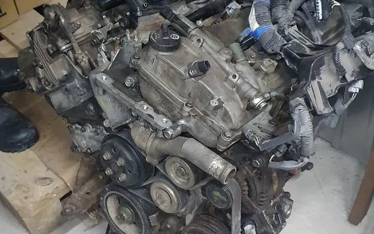 Двигатель 2GR-FE, 3.5 л, 2006г за 400 000 тг. в Караганда
