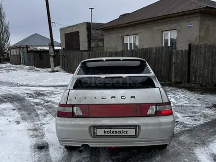 ВАЗ (Lada) 2112 2007 года за 1 000 000 тг. в Семей – фото 5