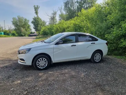 ВАЗ (Lada) Vesta 2021 годаүшін6 700 000 тг. в Усть-Каменогорск