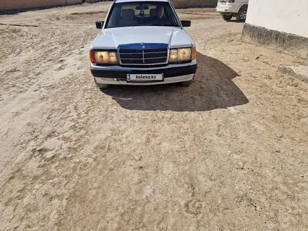 Mercedes-Benz 190 1989 годаүшін700 000 тг. в Актау – фото 21