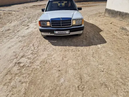 Mercedes-Benz 190 1989 годаүшін700 000 тг. в Актау – фото 22