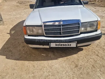 Mercedes-Benz 190 1989 годаүшін700 000 тг. в Актау – фото 30