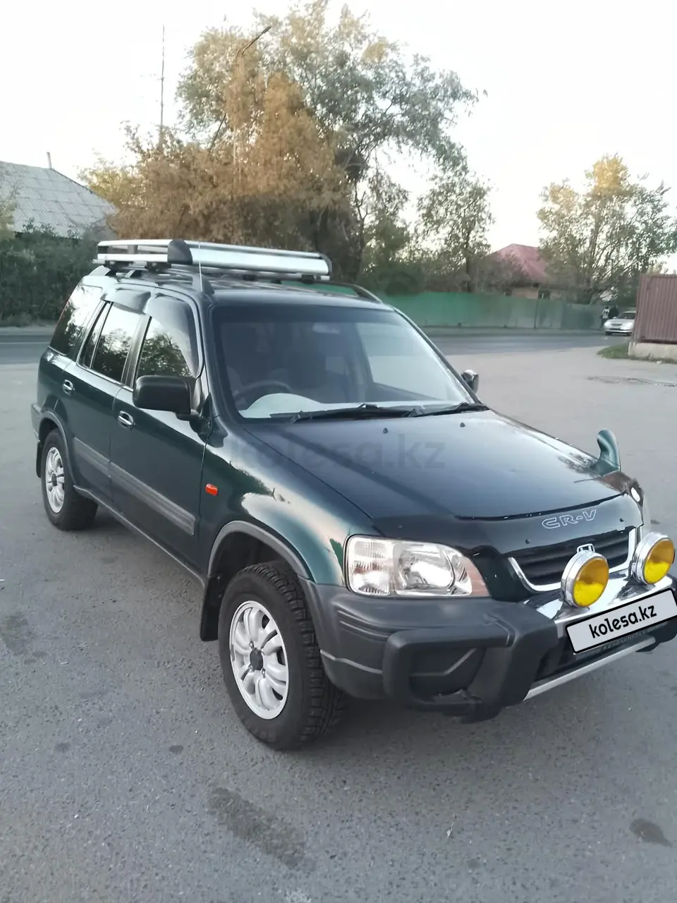 Honda CR-V, 1997