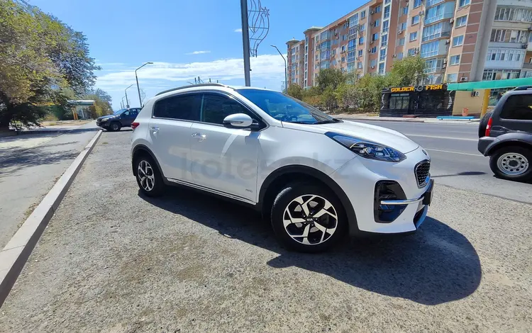 Kia Sportage 2019 года за 12 800 000 тг. в Атырау