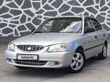 Hyundai Accent 2004 годаүшін2 000 000 тг. в Туркестан – фото 2