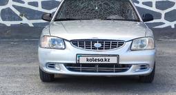 Hyundai Accent 2004 года за 2 000 000 тг. в Туркестан – фото 4