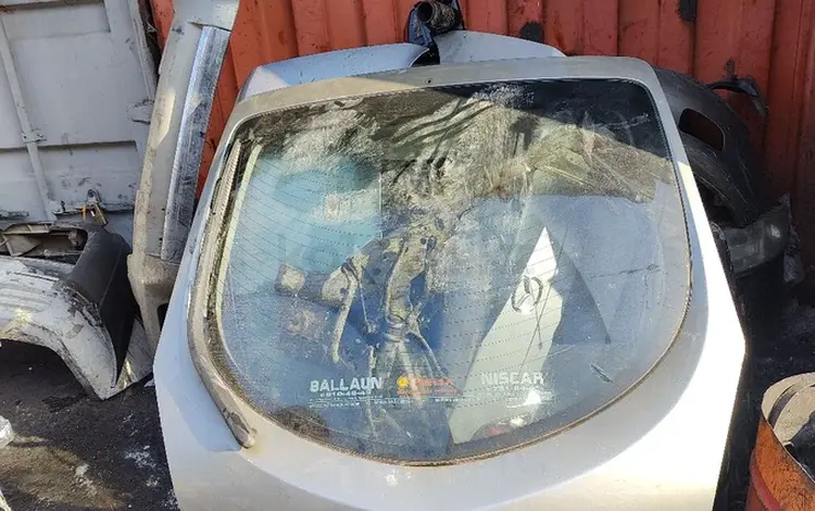 Крышка багажника на Nissan Primera P-12 за 70 000 тг. в Алматы