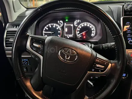 Toyota Land Cruiser Prado 2021 годаүшін31 000 000 тг. в Алматы – фото 11