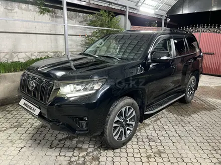 Toyota Land Cruiser Prado 2021 годаүшін31 000 000 тг. в Алматы – фото 6